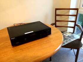 Freecycle Sony Video Player
