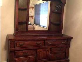 Freecycle Armoire