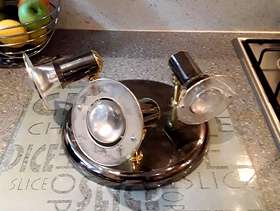 Freecycle Ceiling light fitting