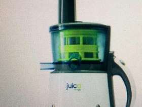 Freecycle Juicer