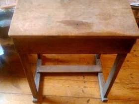 Freecycle Old school Desk