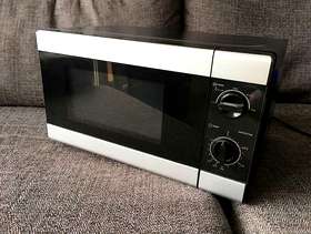 Freecycle Microwave