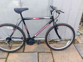 Freecycle Gents bike