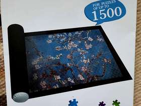 Freecycle Roll up puzzle mat
