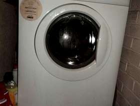 Freecycle Washing machine