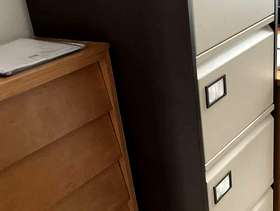 Freecycle Filing cabinet