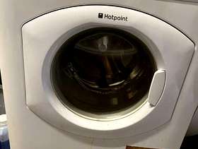 Freecycle Hotpoint Washing Machine