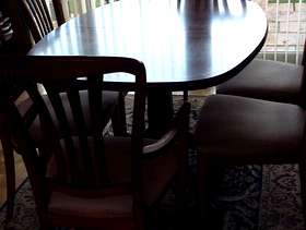 Freecycle Dining room