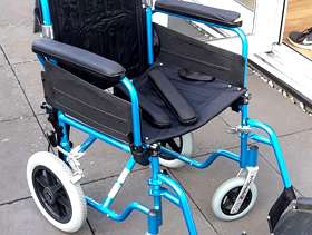 Freecycle Wheelchair
