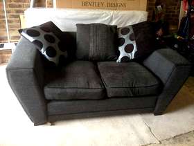 Freecycle 2 seater sofa