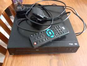 Freecycle DVD player