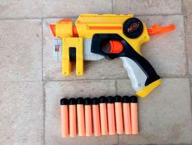 Freecycle Nerf N-Strike Nite Finder