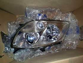 Freecycle Toyota Auris 2017-2009 Passenger side Headlight