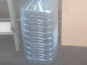 Freecycle 8 x empty 15 litre water bottles