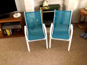 Freecycle Two Child’s Chairs