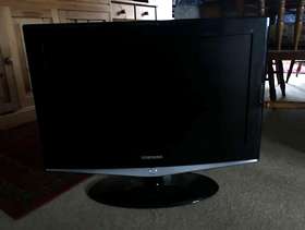 Freecycle Samsung 30” Flat Screen TV plus Scart Lead