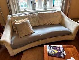 Freecycle Laura Ashley Sofa