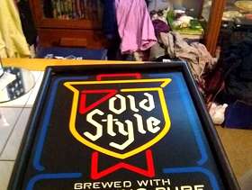 Freecycle Led neon beer sign