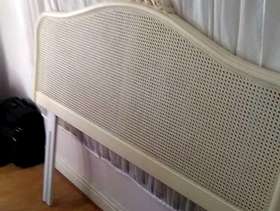 Freecycle Headboard
