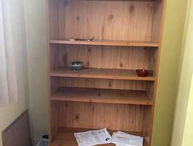 Freecycle Book case/ shelving unit