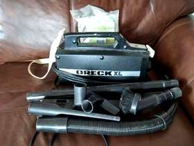 Freecycle Orek Dust Buster