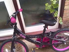 Freecycle Girls bicycle