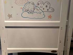 Freecycle O'Baby Cotbed Frame