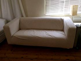Freecycle 3 Seater Ikea Sofa