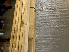 Freecycle Fencing gravel boards x10