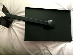 Freecycle TV wall bracket