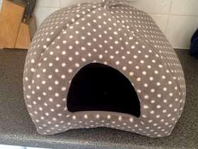 Freecycle Cats Bed