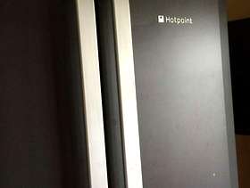 Freecycle Hotpoint Fridge Freezer