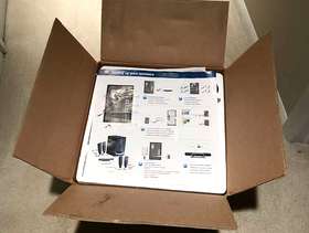 Freecycle High-fidelity Computer Speakers