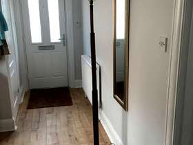 Freecycle Standard lamp