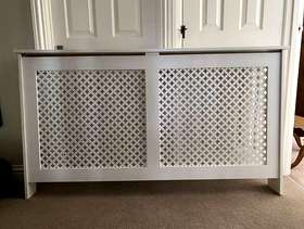 Freecycle Radiator Cover