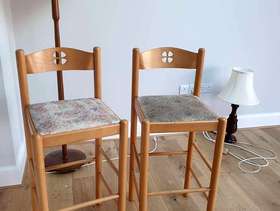 Freecycle Bar stools