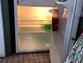 Freecycle Under the counter fridge-freezer