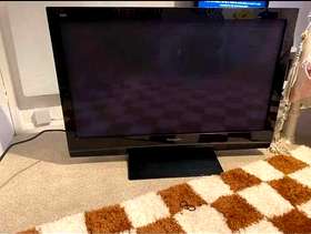 Freecycle Panosonic tv