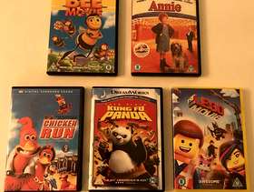Freecycle FREE Childrens DVD's ♻️