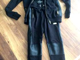 Freecycle Black jog suit