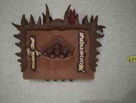 Freecycle Monster book of Monsters