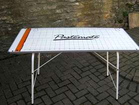 Freecycle Wallpaper Pasting Table