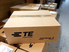 Freecycle Small cardboard boxes