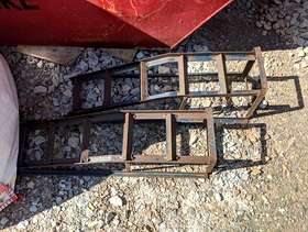 Freecycle Wheel ramps - Work under your car safely