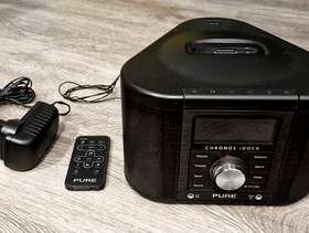 Freecycle PURE - Radio Alarm - Working