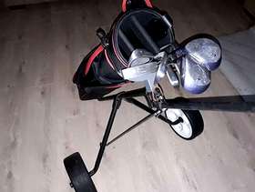 Freecycle Golf clubs