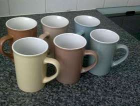 Freecycle Unused Cups x 6