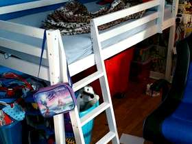 Freecycle Cabin bed ~ single