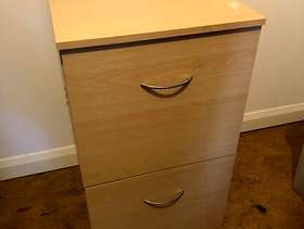 Freecycle Filing cabinet