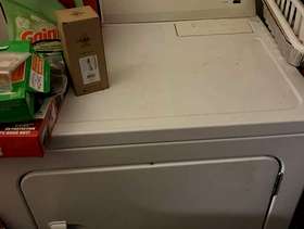 Freecycle Electric Clothes Dryer (less than 6 years old)